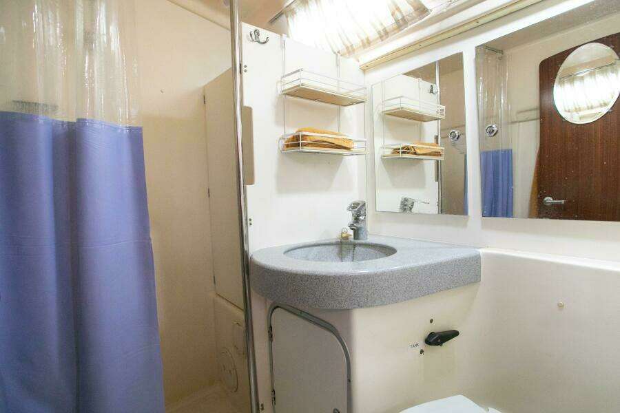 EPOCH 48ft Bavaria Yacht For Sale