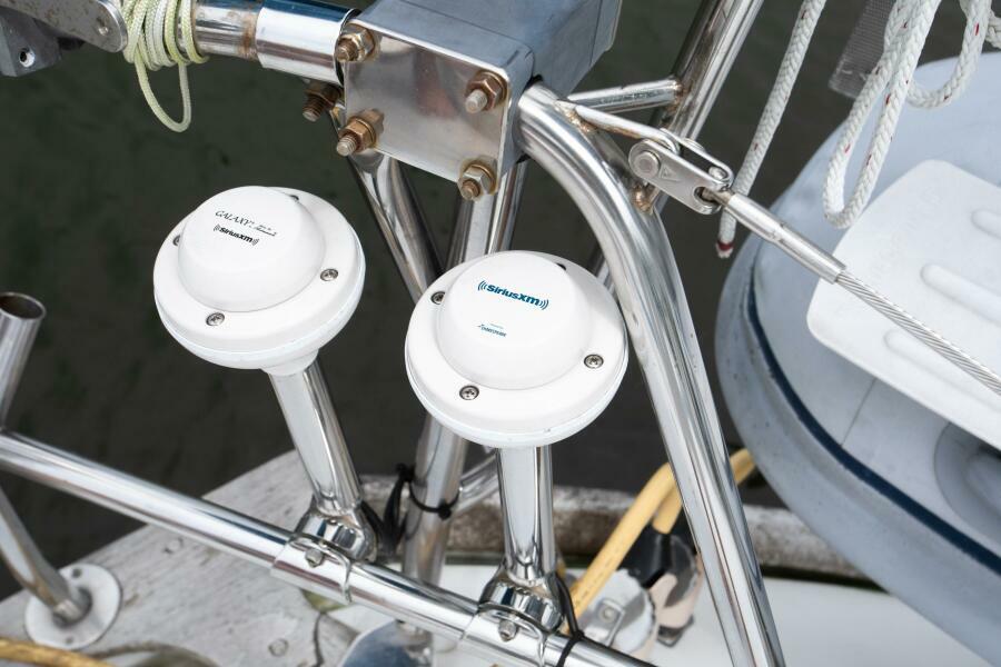 2000 Bavaria Ocean 47
