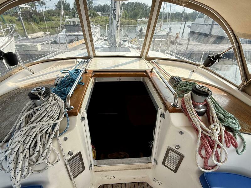 2000 Bavaria Ocean 47