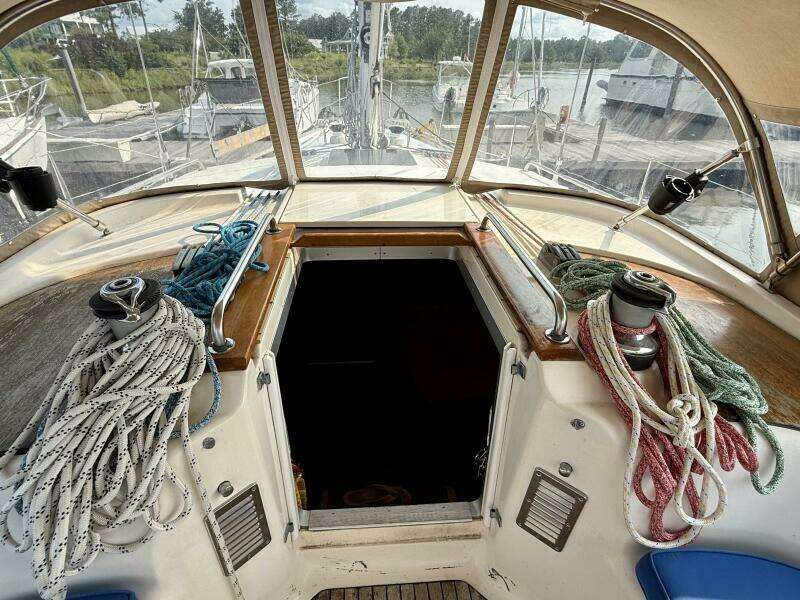 EPOCH 48ft Bavaria Yacht For Sale