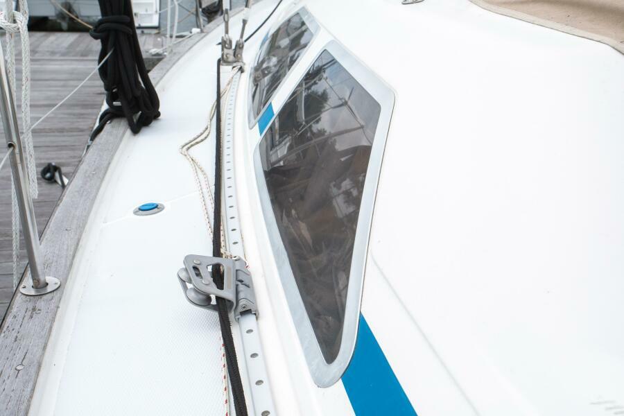 2000 Bavaria Ocean 47