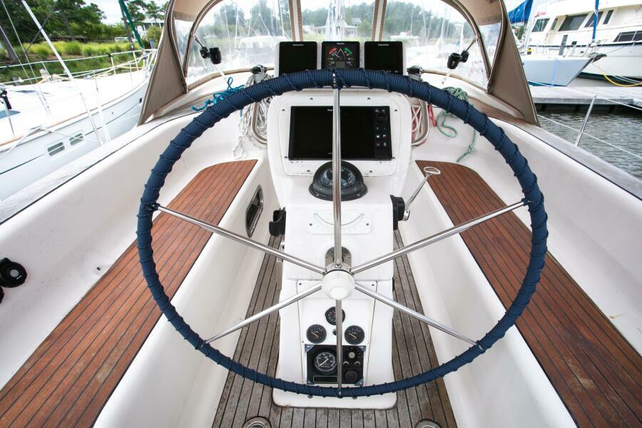 2000 Bavaria Ocean 47