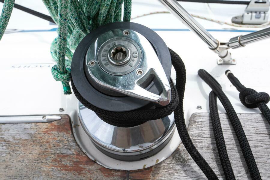2000 Bavaria Ocean 47