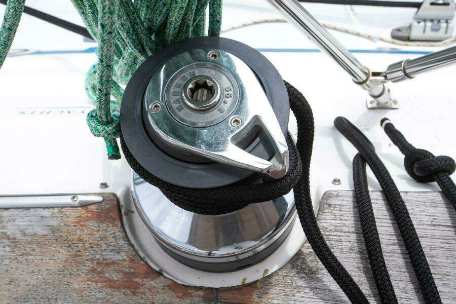 EPOCH 48ft Bavaria Yacht For Sale