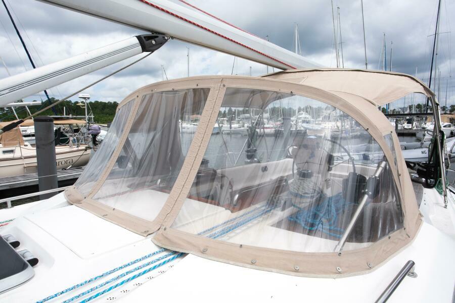 2000 Bavaria Ocean 47