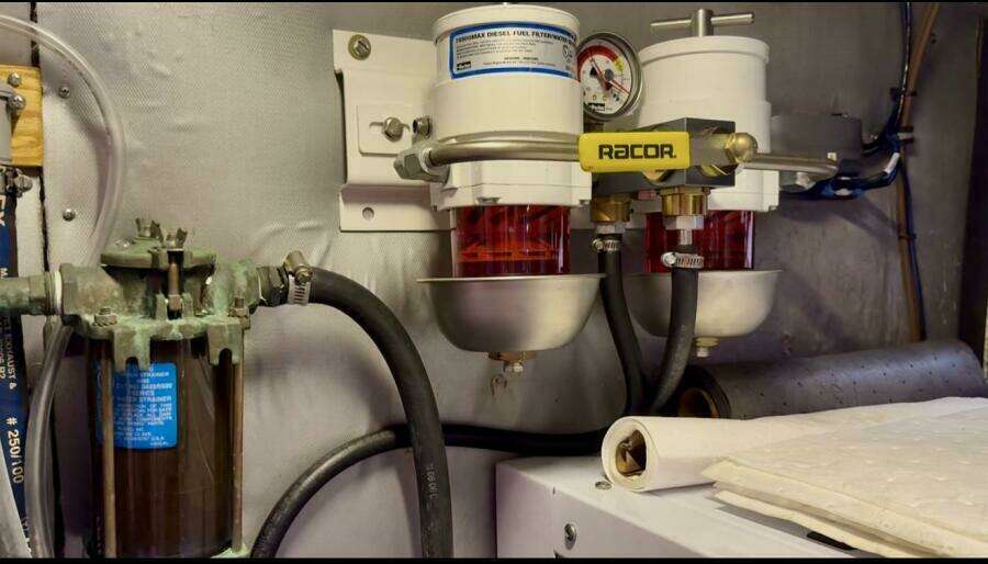 EPOCH 48ft Bavaria Yacht For Sale