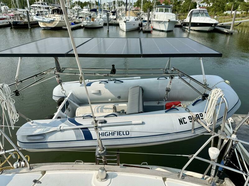 2000 Bavaria Ocean 47