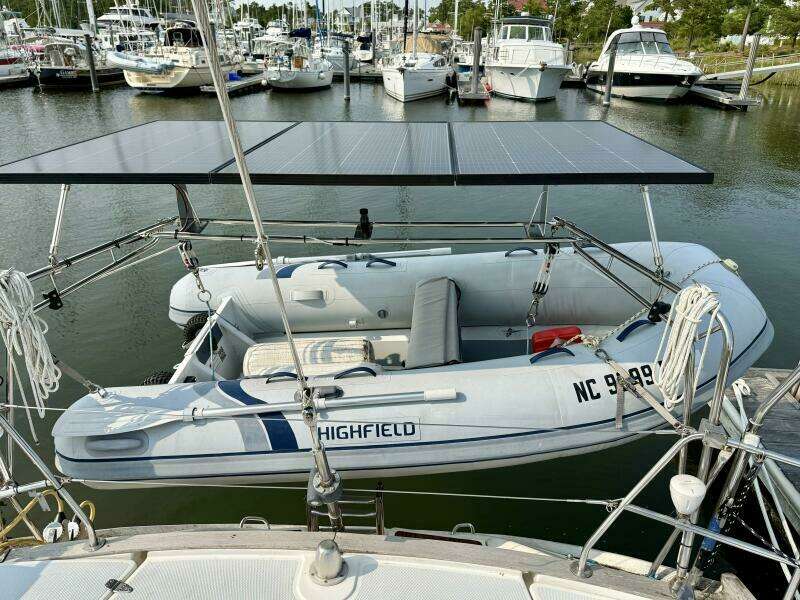 EPOCH 48ft Bavaria Yacht For Sale