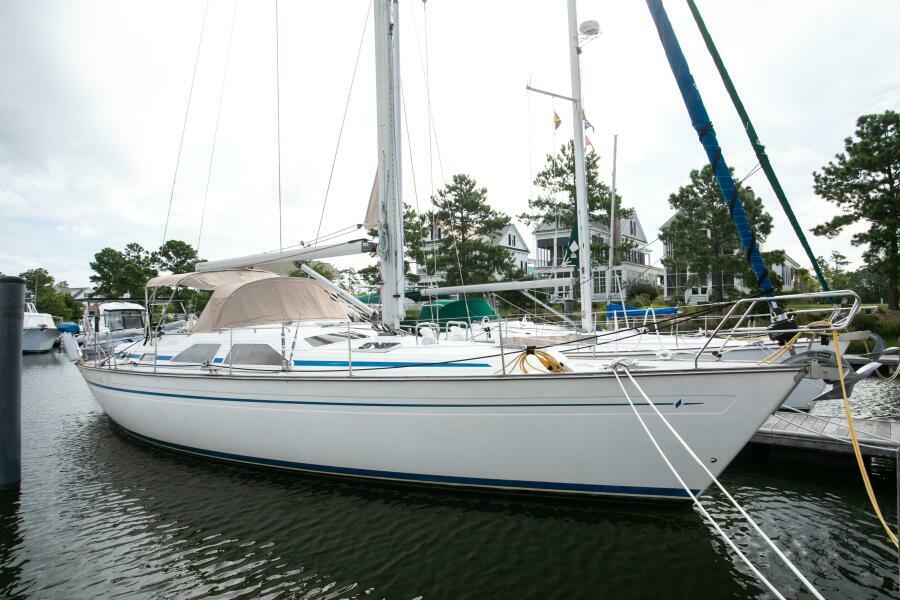 2000 Bavaria Ocean 47