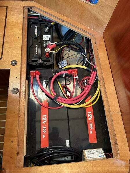 EPOCH 48ft Bavaria Yacht For Sale