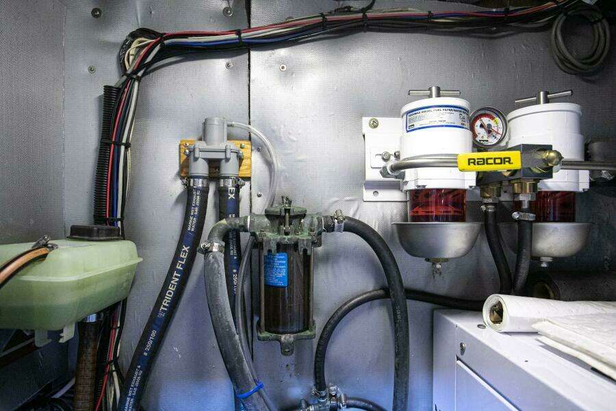 EPOCH 48ft Bavaria Yacht For Sale