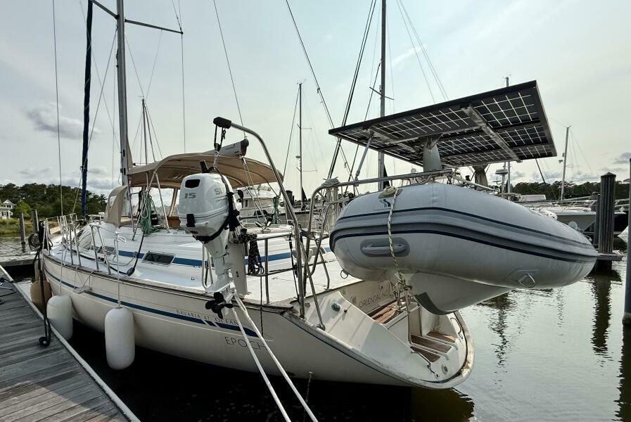 2000 Bavaria Ocean 47