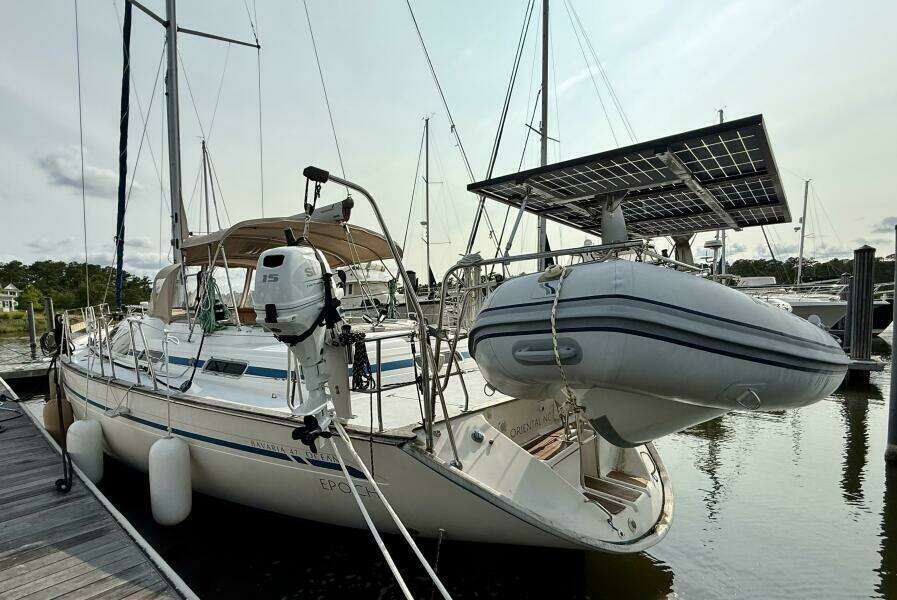EPOCH 48ft Bavaria Yacht For Sale