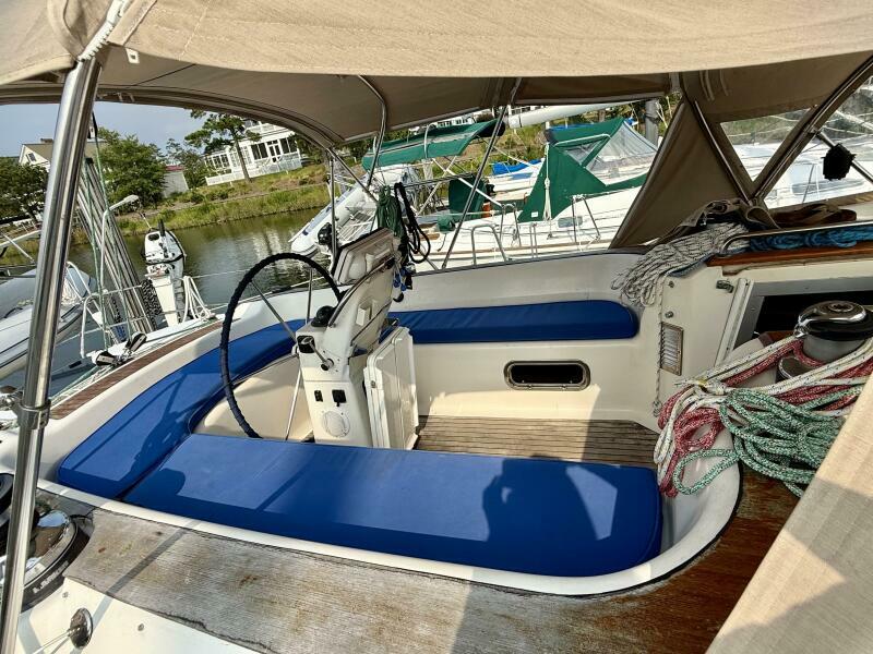 2000 Bavaria Ocean 47