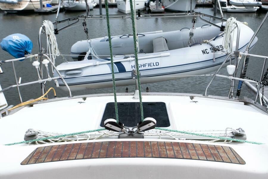 2000 Bavaria Ocean 47
