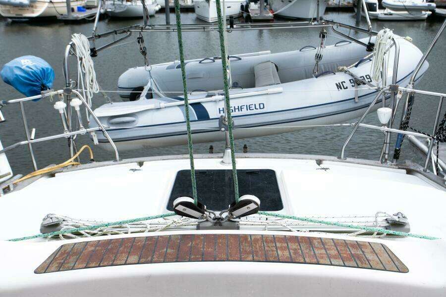 EPOCH 48ft Bavaria Yacht For Sale