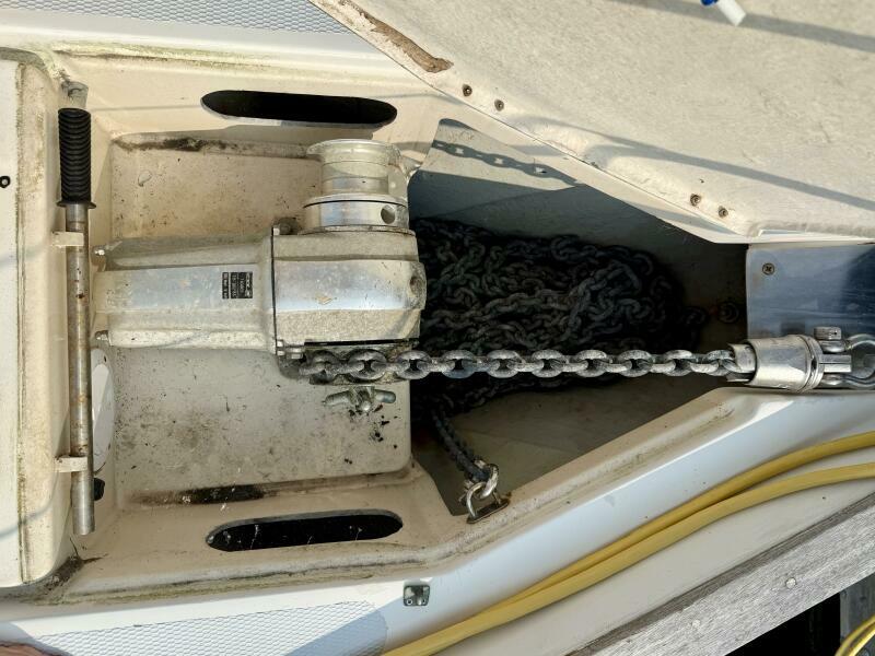 2000 Bavaria Ocean 47