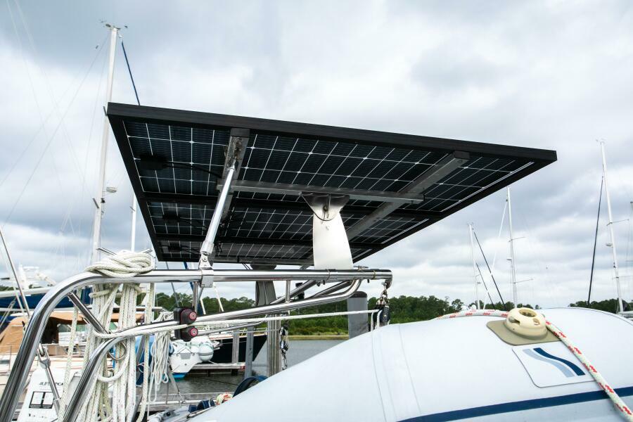 2000 Bavaria Ocean 47