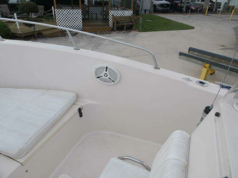 21ft Cobia Yacht For Sale