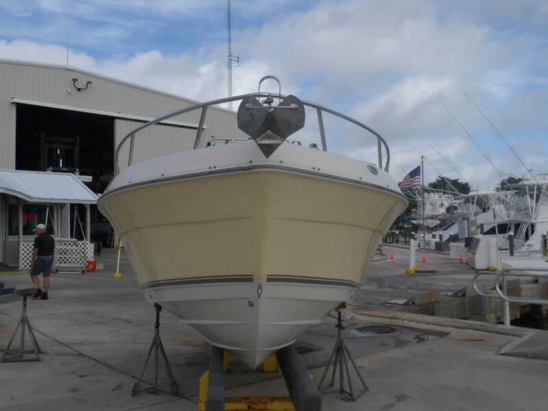 21' 2006 Cobia 210 CC