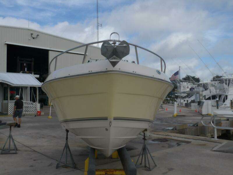 21ft Cobia Yacht For Sale