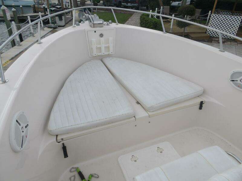 21ft Cobia Yacht For Sale