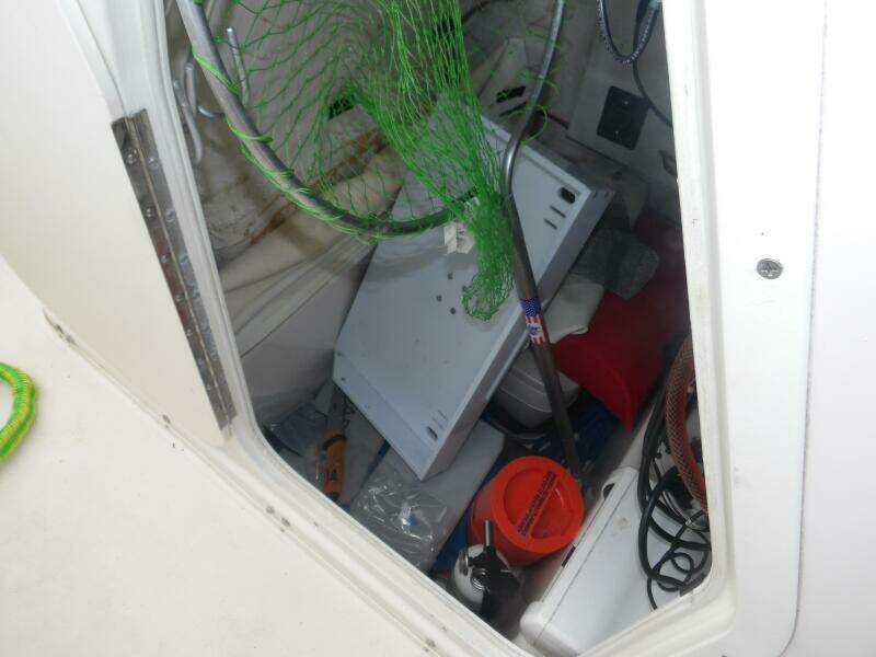 21ft Cobia Yacht For Sale