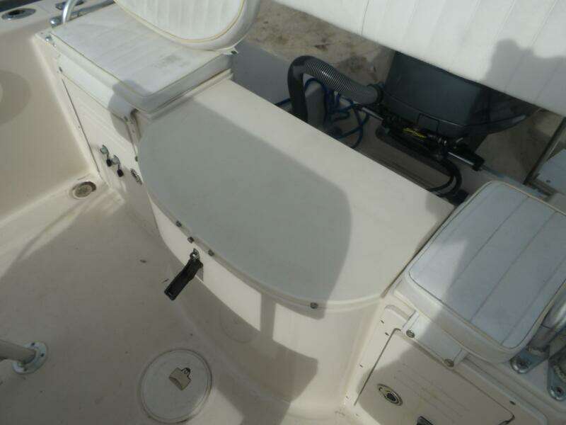21ft Cobia Yacht For Sale