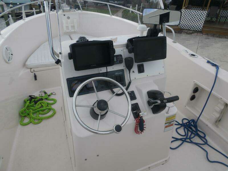 21ft Cobia Yacht For Sale