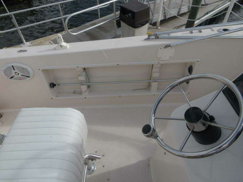 21ft Cobia Yacht For Sale