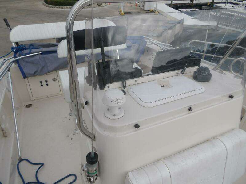 21ft Cobia Yacht For Sale