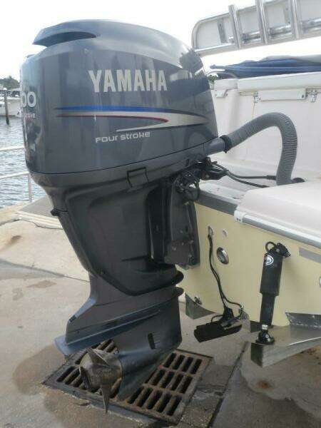 21ft Cobia Yacht For Sale