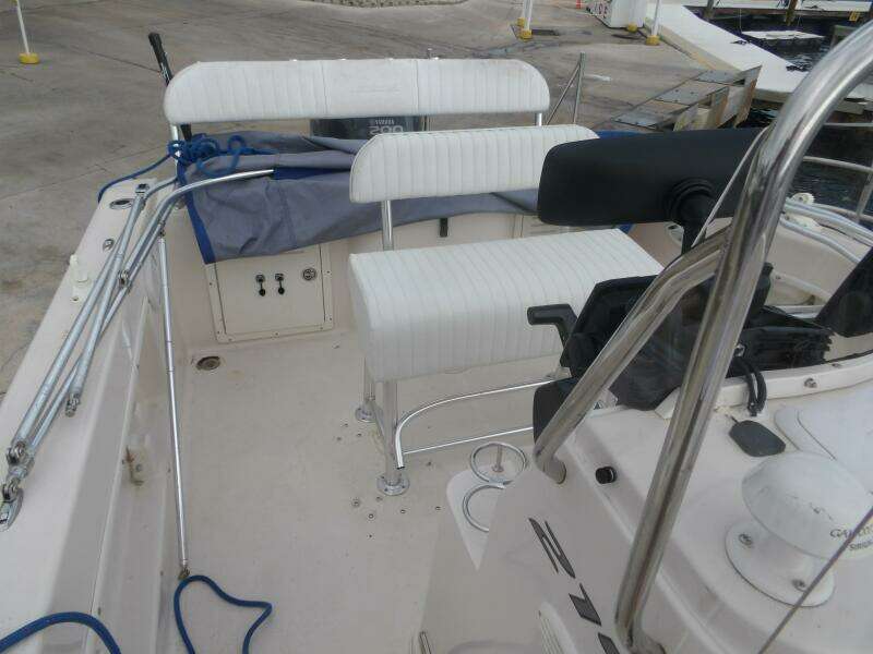21ft Cobia Yacht For Sale