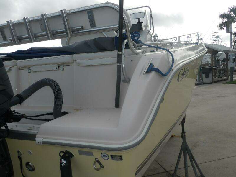 21ft Cobia Yacht For Sale
