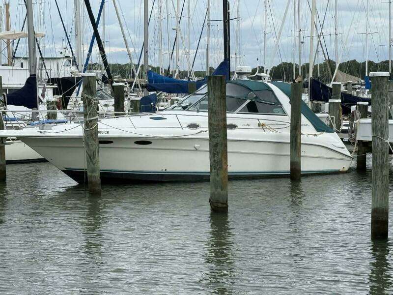 33ft Sea Ray Yacht For Sale