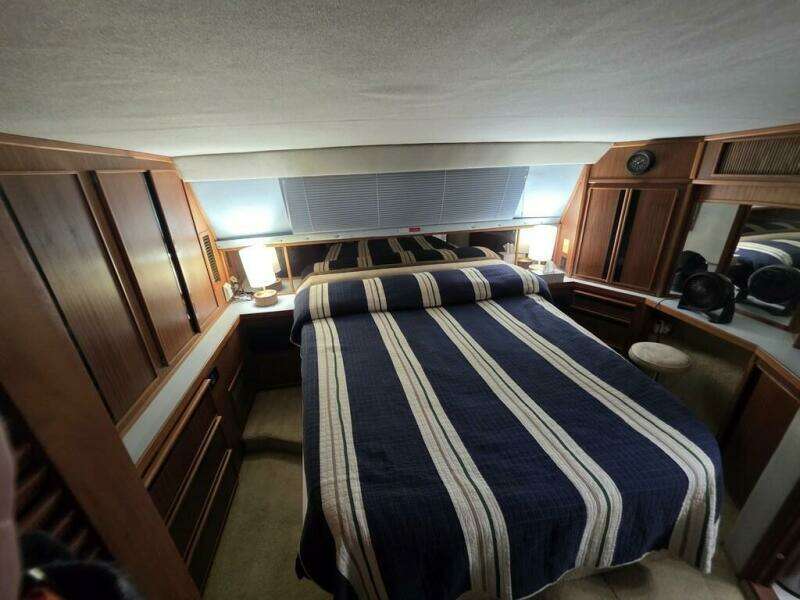 Triskele 45ft Sea Ray Yacht For Sale