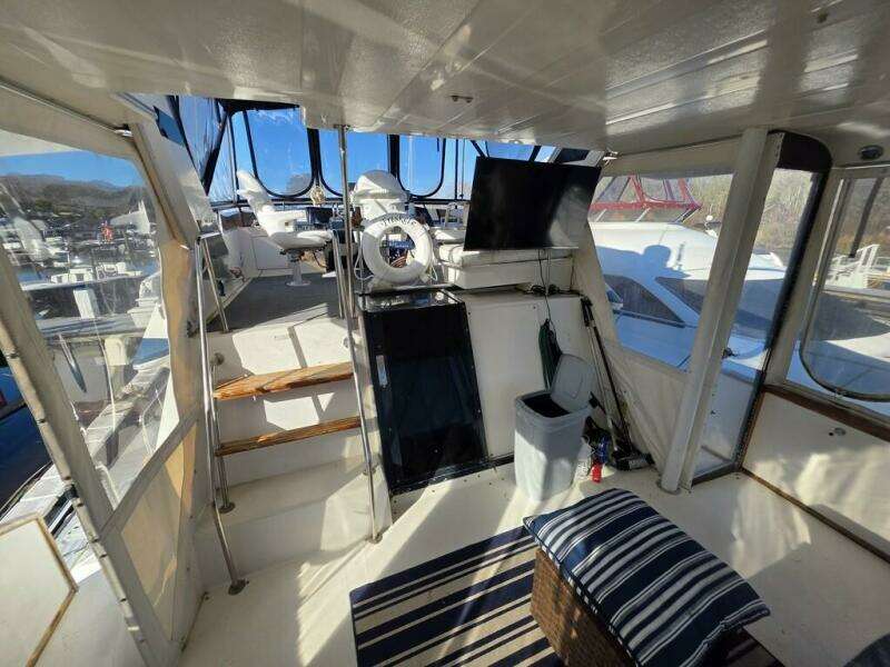 Triskele 45ft Sea Ray Yacht For Sale