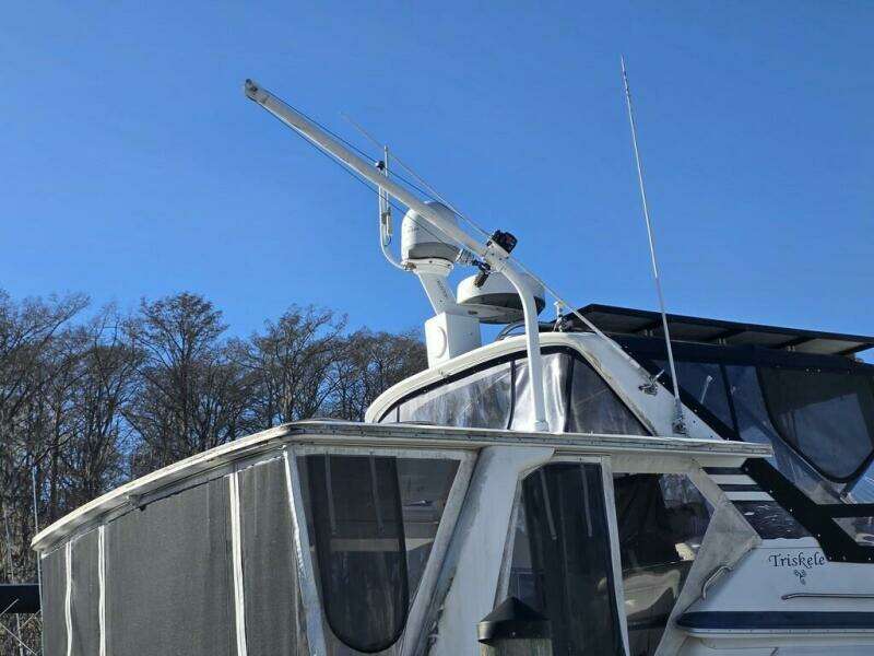 Triskele 45ft Sea Ray Yacht For Sale