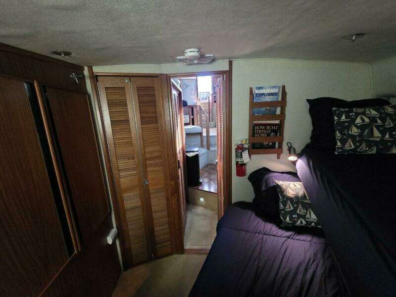 Triskele 45ft Sea Ray Yacht For Sale