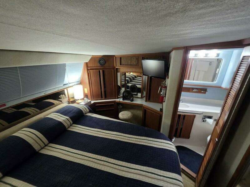 Triskele 45ft Sea Ray Yacht For Sale