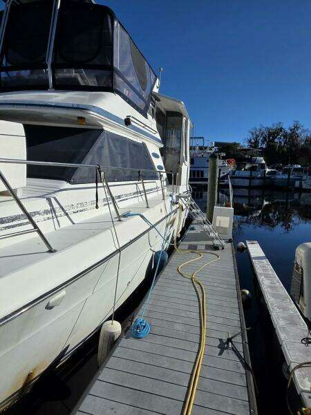 Triskele 45ft Sea Ray Yacht For Sale