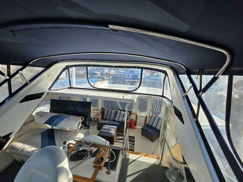 Triskele 45ft Sea Ray Yacht For Sale