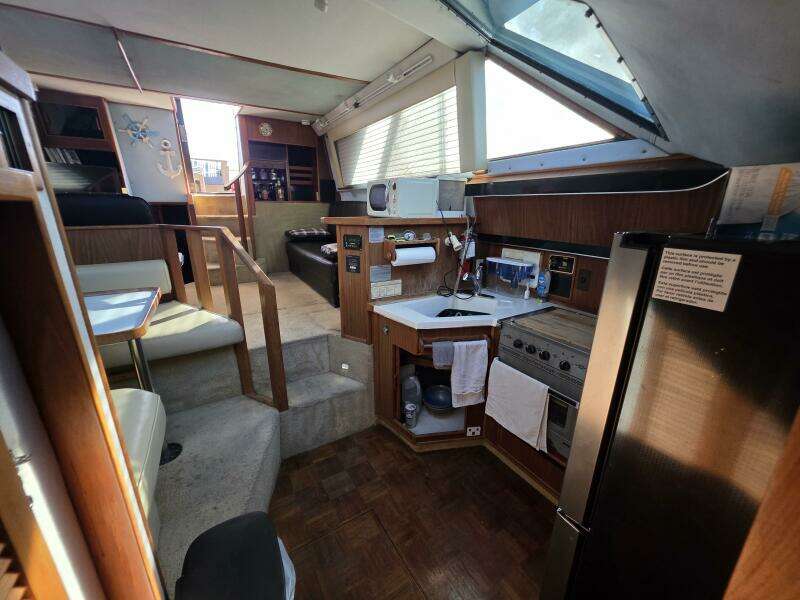 Triskele 45ft Sea Ray Yacht For Sale