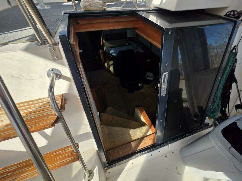 Triskele 45ft Sea Ray Yacht For Sale