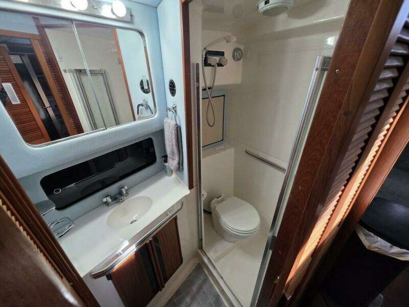 Triskele 45ft Sea Ray Yacht For Sale