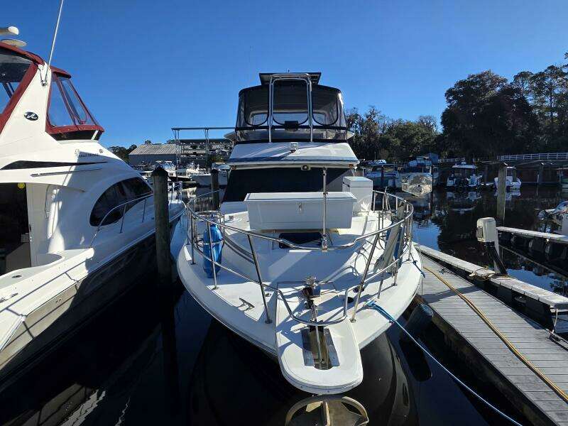 Triskele 45ft Sea Ray Yacht For Sale