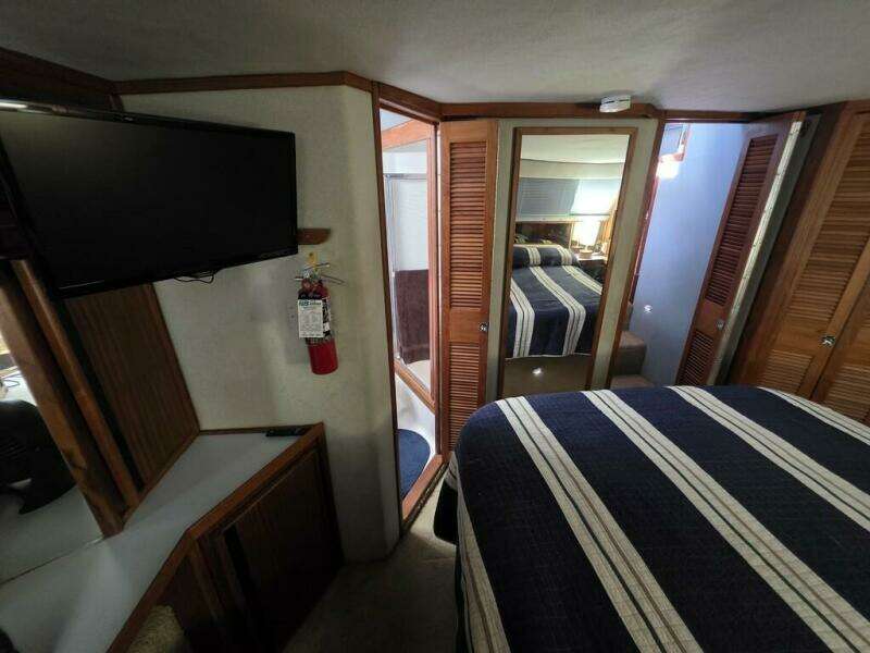 Triskele 45ft Sea Ray Yacht For Sale