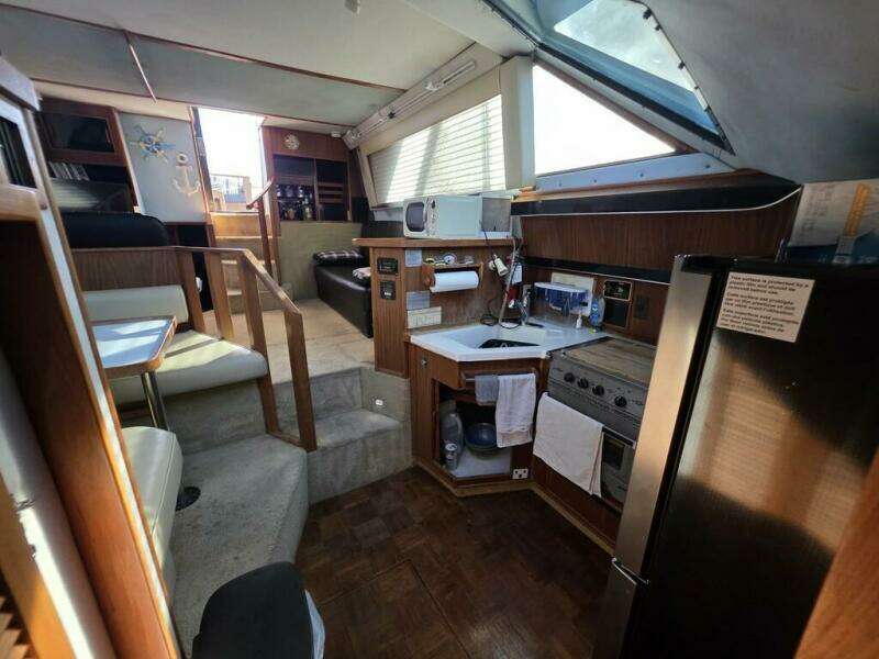 Triskele 45ft Sea Ray Yacht For Sale