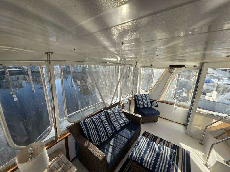 Triskele 45ft Sea Ray Yacht For Sale