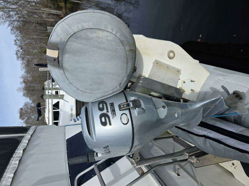 Triskele 45ft Sea Ray Yacht For Sale